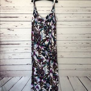 Sold 🖤New York and company maxi dress